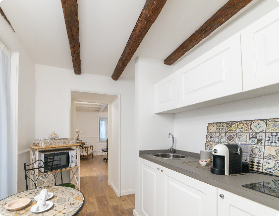 Appartamento1 cucina