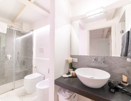 appartamento 2 bagno